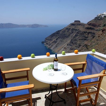 Hotel Mylos Firostefani Exterior photo