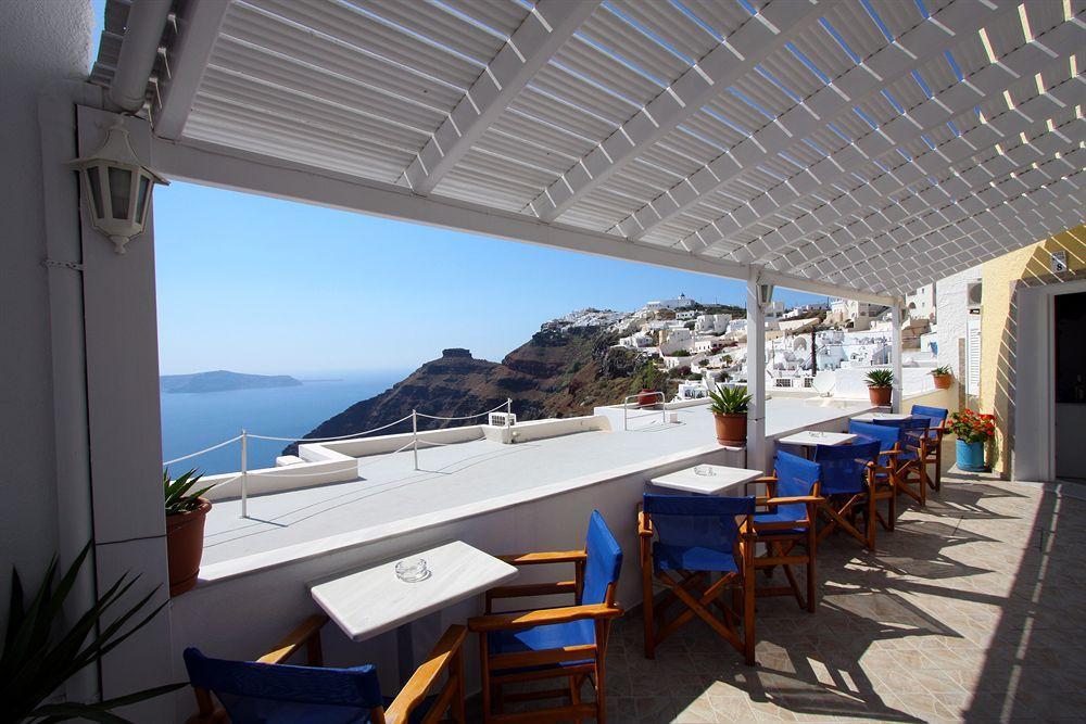 Hotel Mylos Firostefani Exterior photo