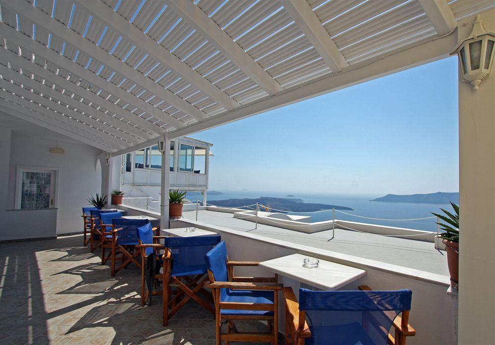 Hotel Mylos Firostefani Exterior photo