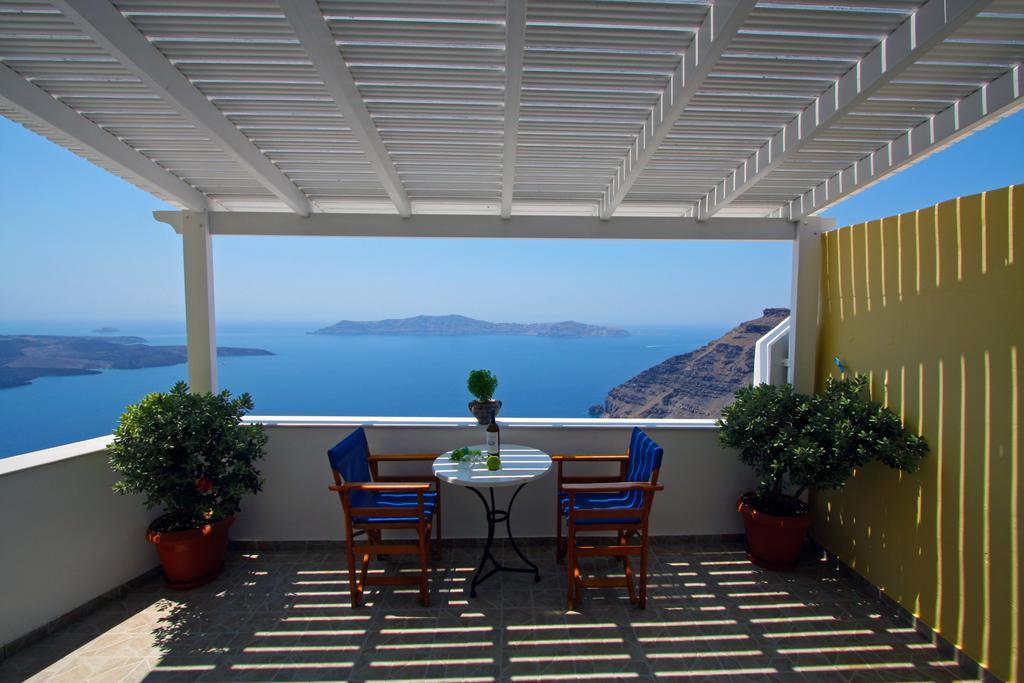 Hotel Mylos Firostefani Exterior photo