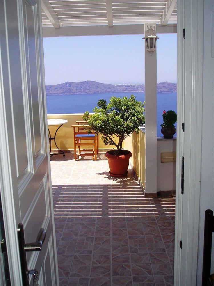 Hotel Mylos Firostefani Exterior photo