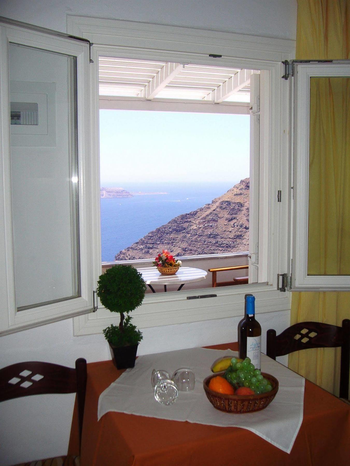Hotel Mylos Firostefani Exterior photo