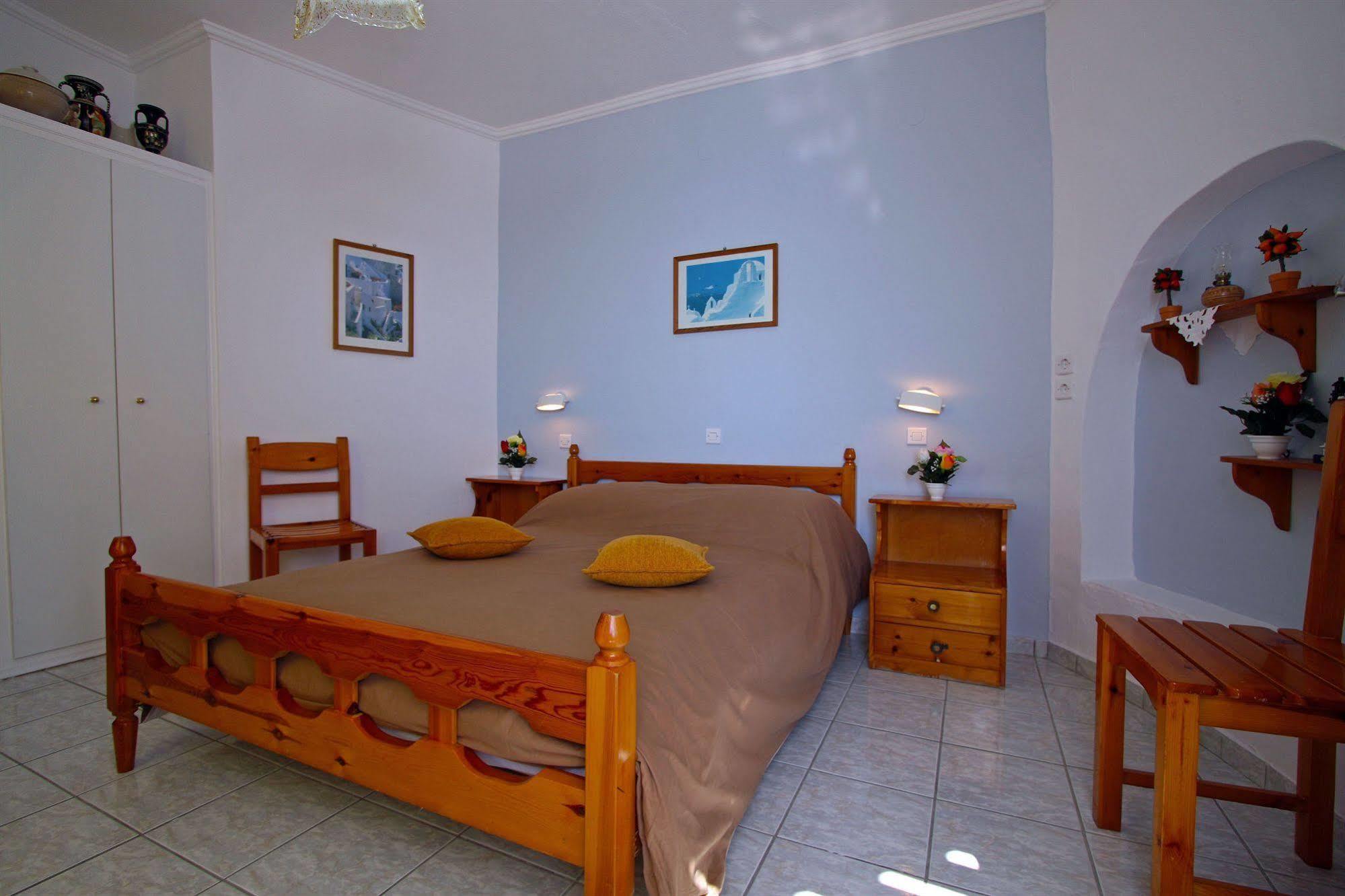 Hotel Mylos Firostefani Exterior photo