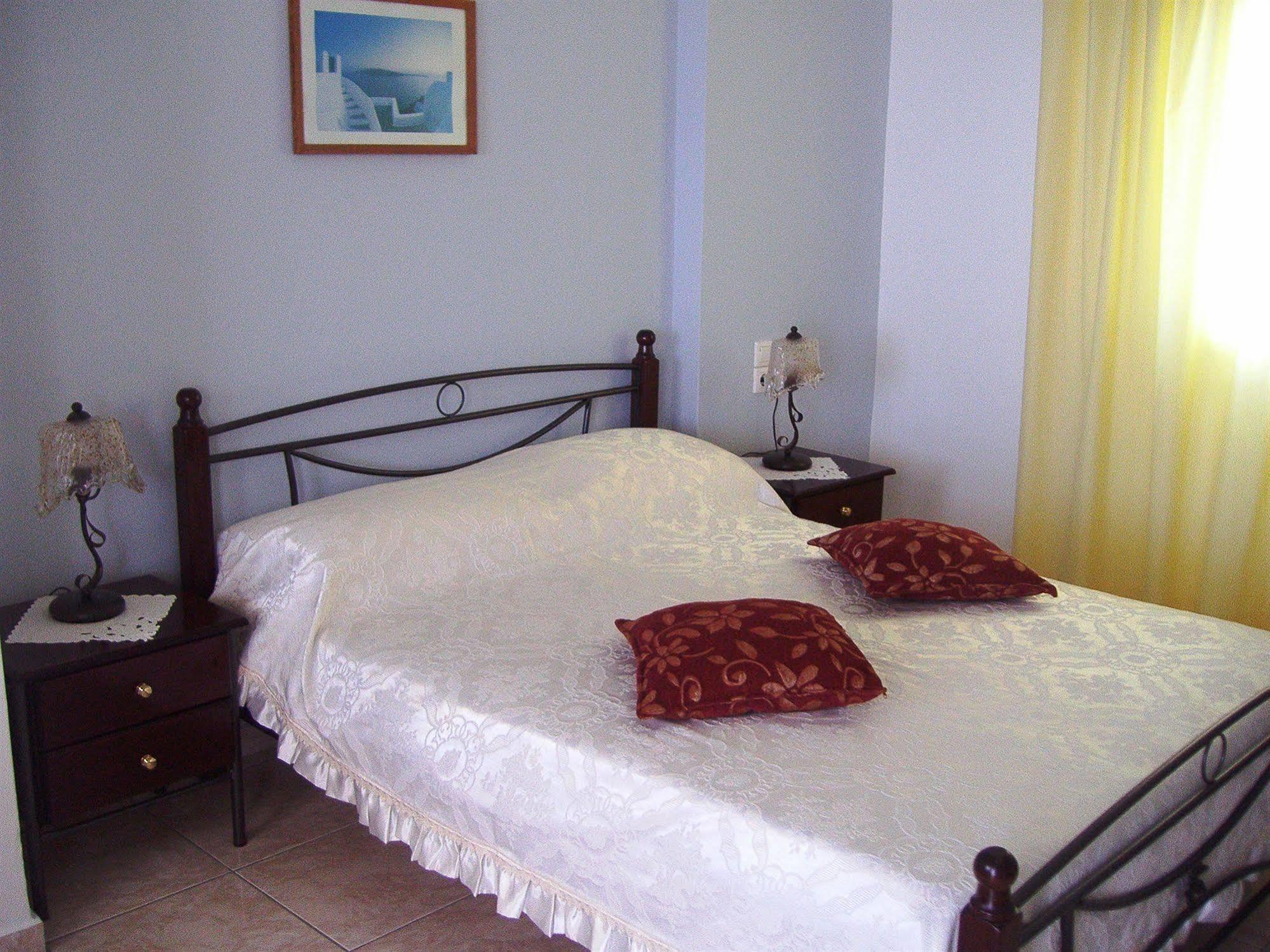 Hotel Mylos Firostefani Exterior photo
