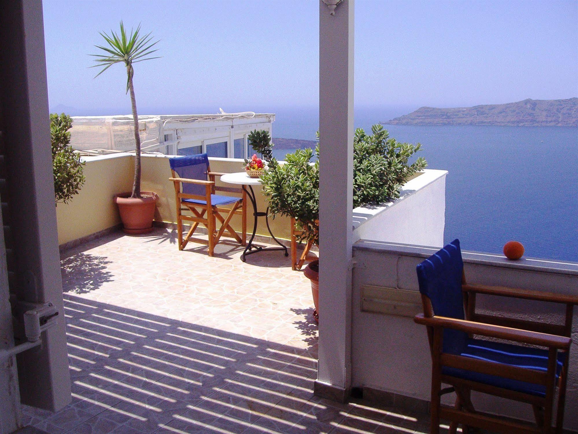 Hotel Mylos Firostefani Exterior photo