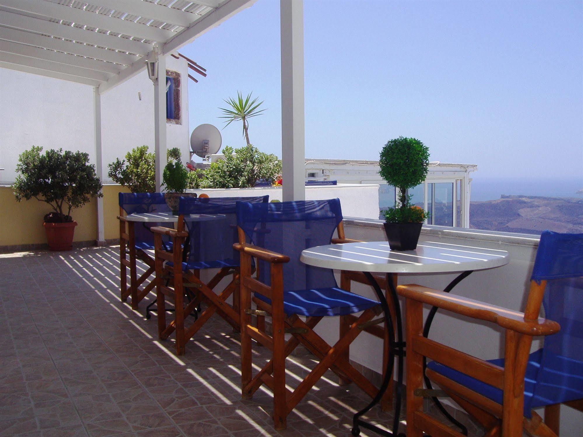Hotel Mylos Firostefani Exterior photo