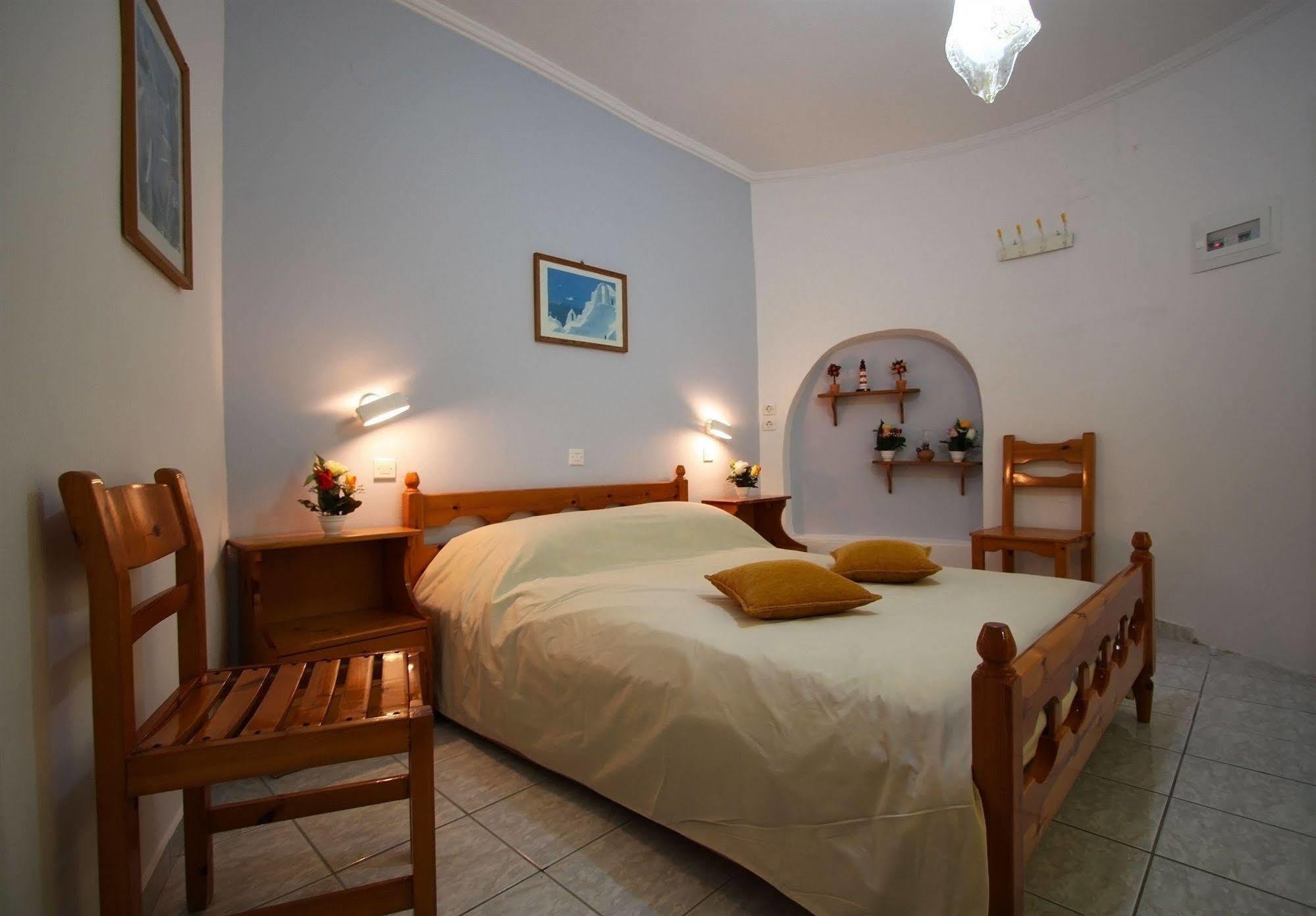Hotel Mylos Firostefani Exterior photo