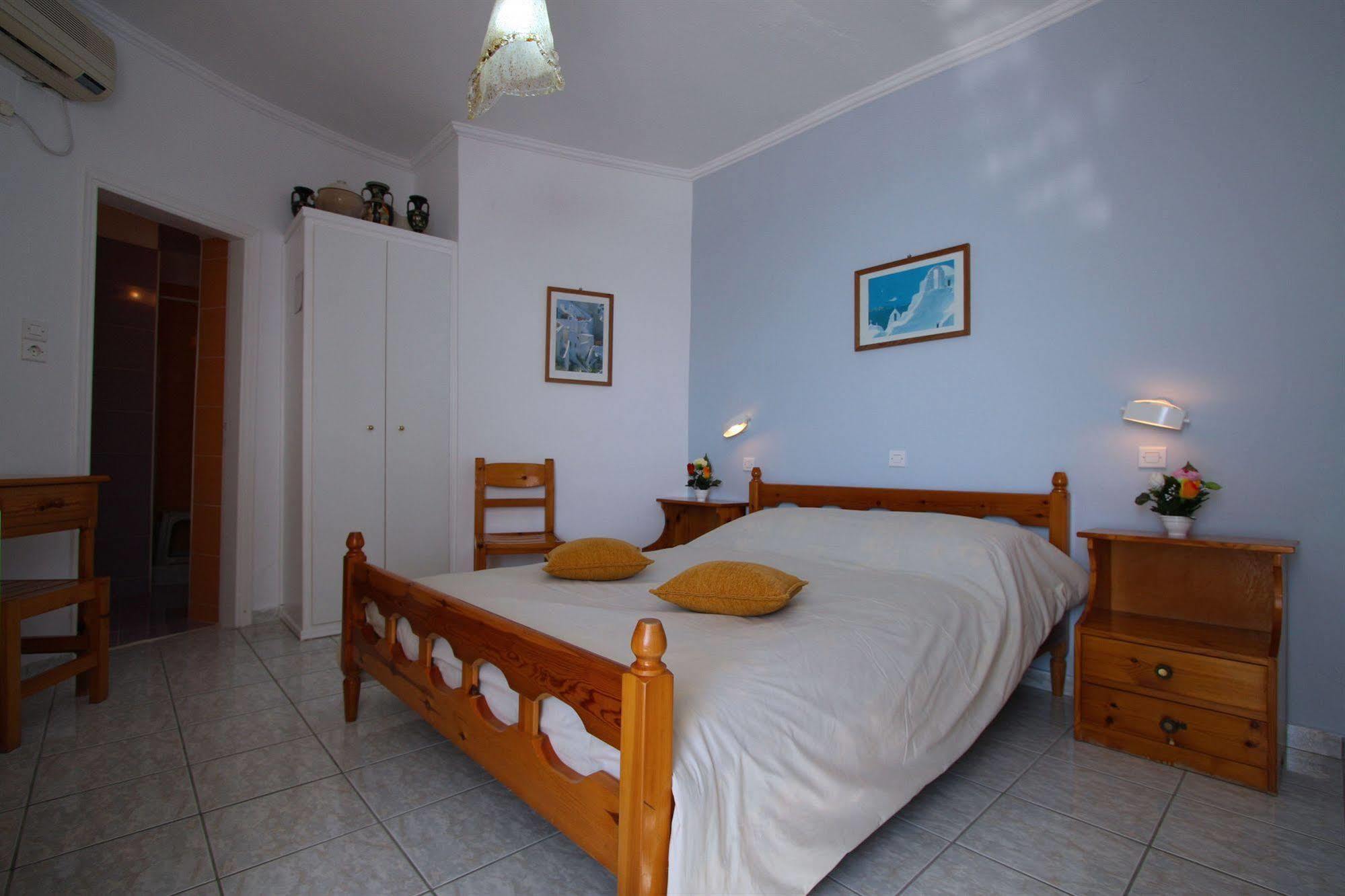 Hotel Mylos Firostefani Exterior photo