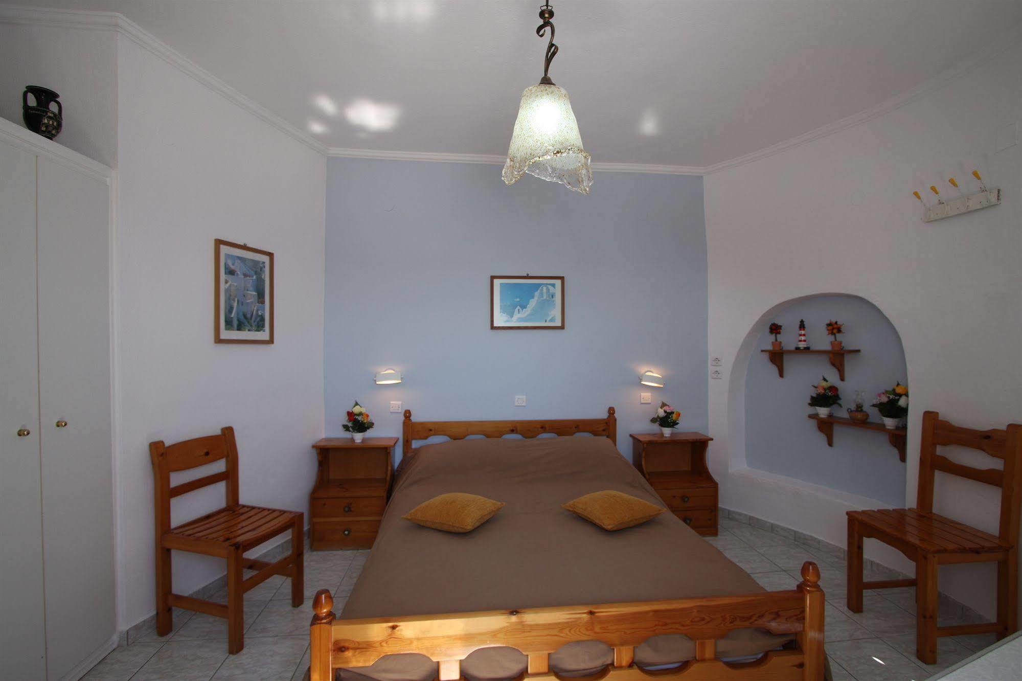 Hotel Mylos Firostefani Exterior photo