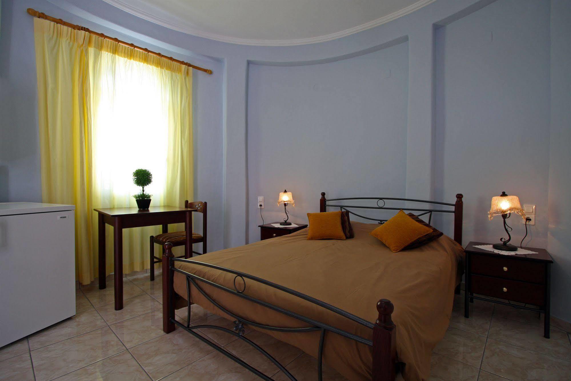 Hotel Mylos Firostefani Exterior photo