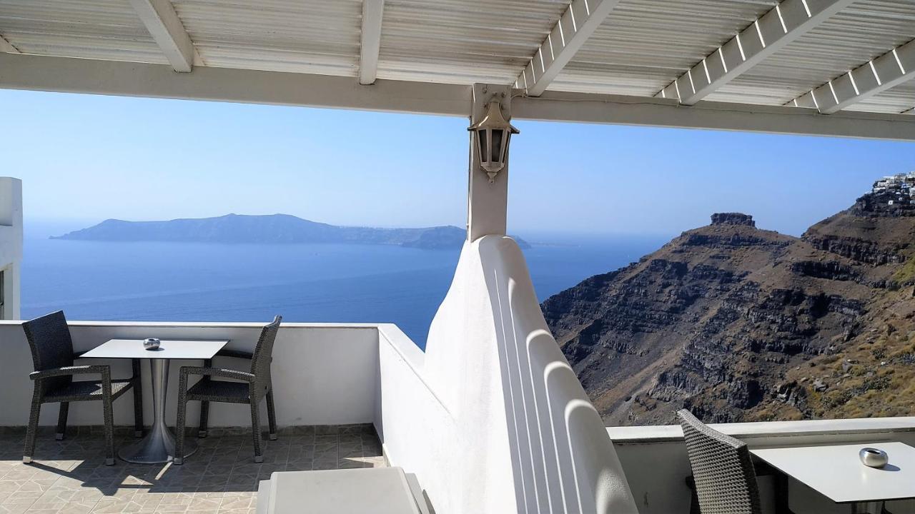 Hotel Mylos Firostefani Exterior photo