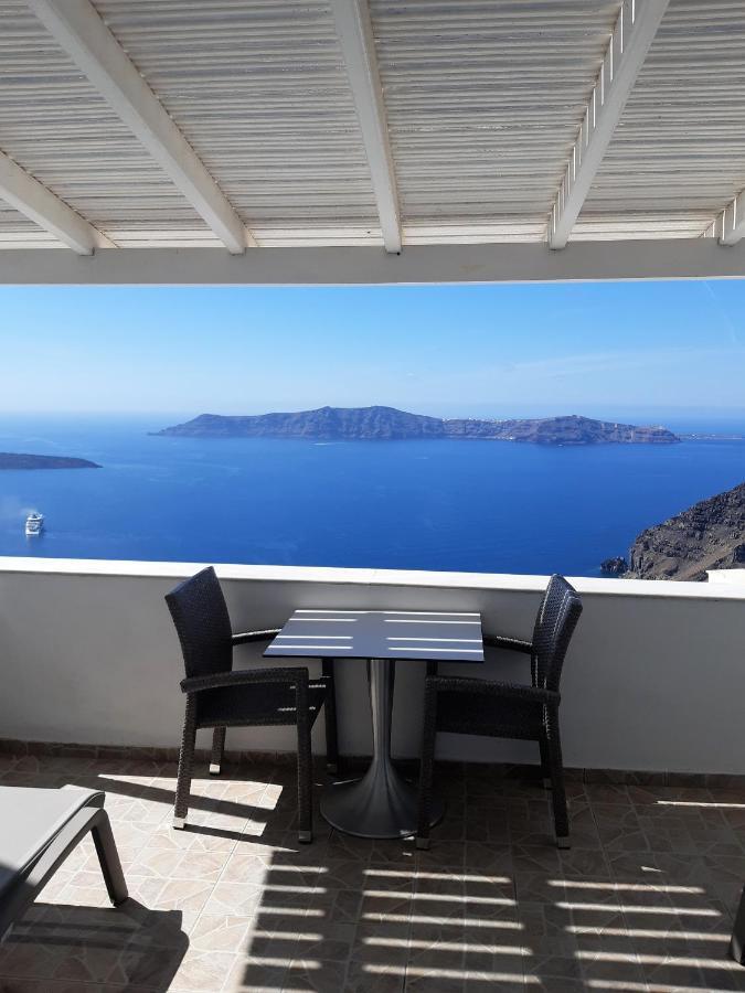 Hotel Mylos Firostefani Exterior photo